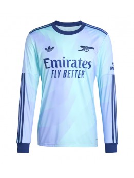 Arsenal Replika Tredje Kläder 2024-25 Långärmad